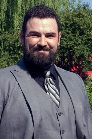 David J. Cantu Image