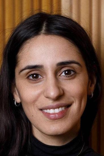 Maryam Zaree Image