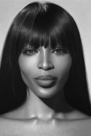 Naomi Campbell Image