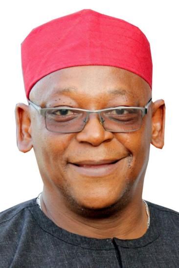 Keppy Ekpenyong-Bassey Image