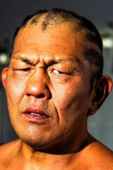 Minoru Suzuki Image