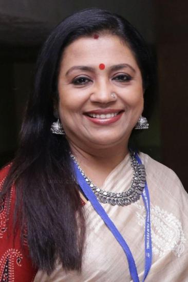 Poornima Bhagyaraj Image
