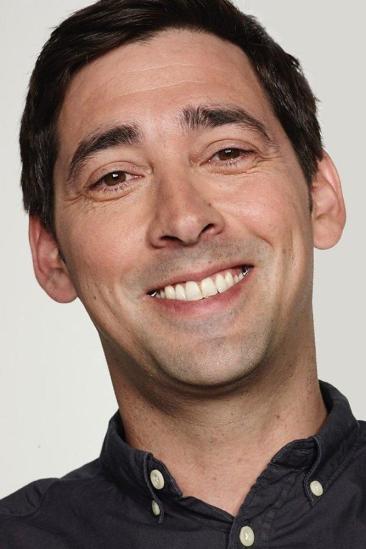 Colin Murray Image