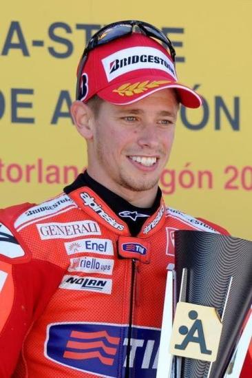 Casey Stoner Image