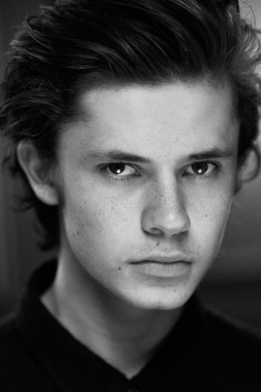 Ceallach Spellman Image