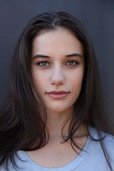 Ella Bleu Travolta Image