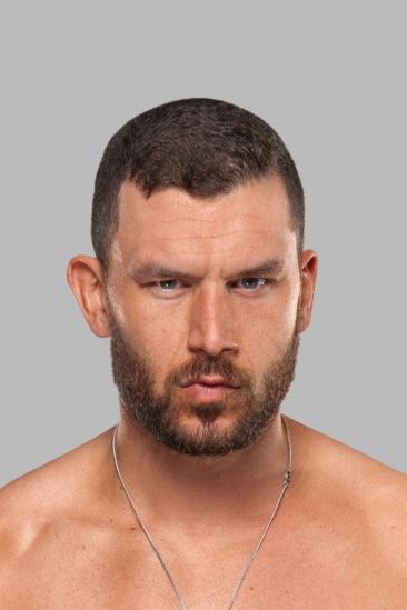 Curtis Hussey Image