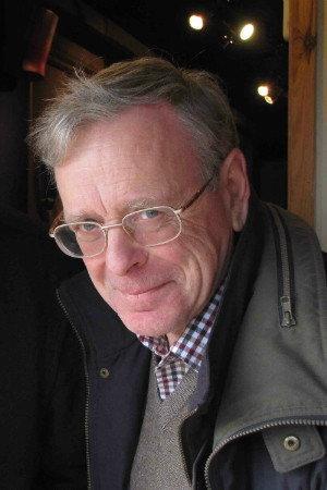 John Leeson Image