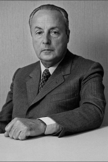 Giorgio Bassani Image