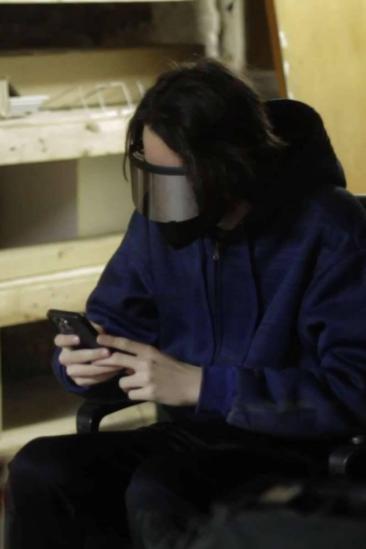 Sammy Mitzenmacher Image