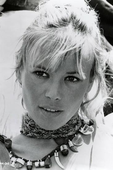 Anita Pallenberg Image