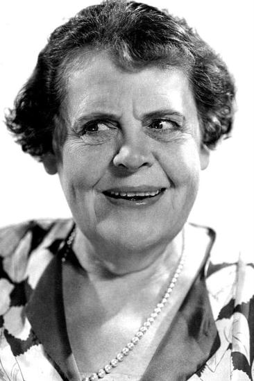 Marie Dressler Image