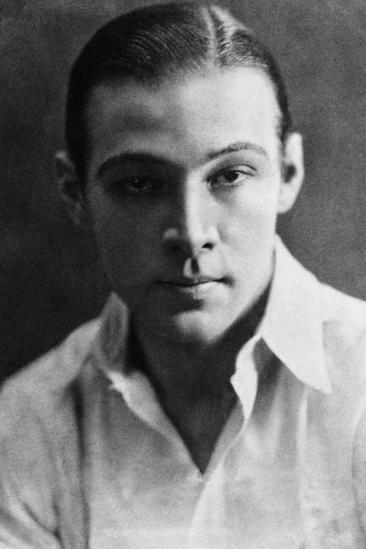 Rudolph Valentino Image