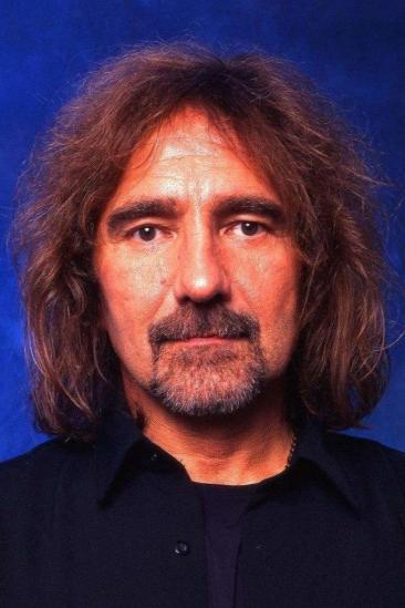 Geezer Butler Image
