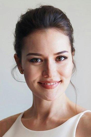 Fahriye Evcen Image