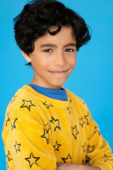 Desmond Sivan Image