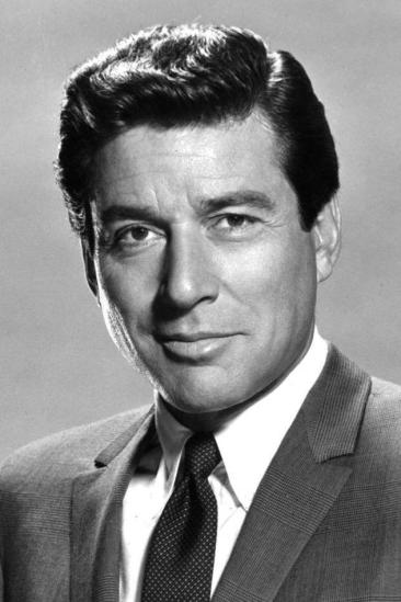 Efrem Zimbalist Jr. Image