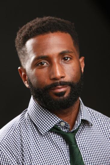 Wesley Morris Image