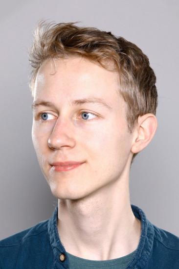 Charlie Shackleton Image