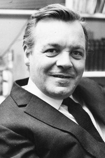Patrick Wymark Image