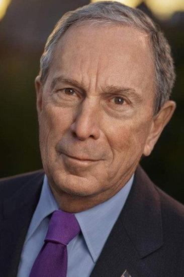 Michael Bloomberg Image