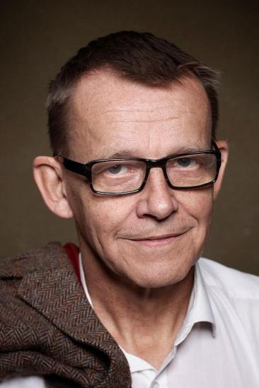 Hans Rosling Image