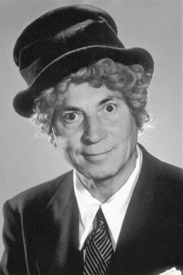 Harpo Marx Image