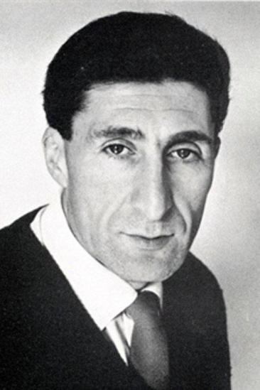 Howard Goorney Image
