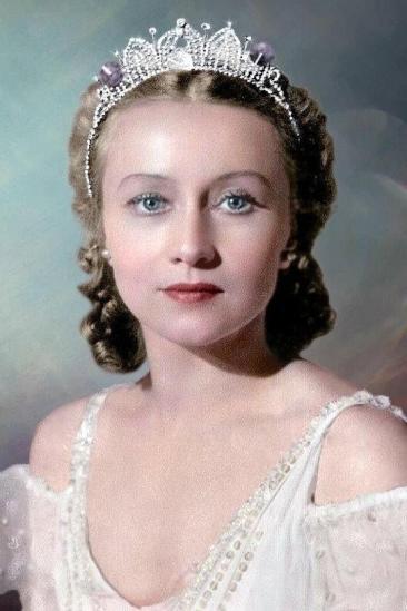 Galina Ulanova Image
