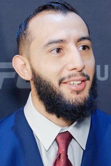 Dominick Reyes Image