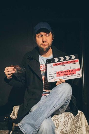 William McAllister Image