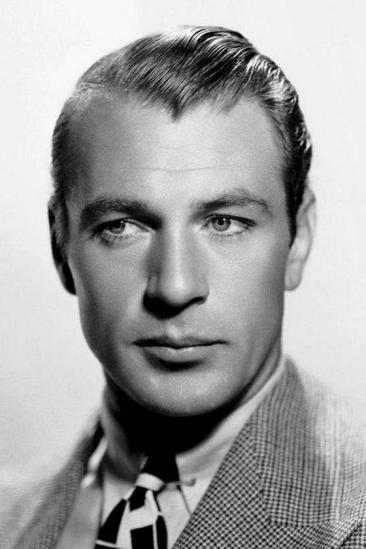 Gary Cooper Image