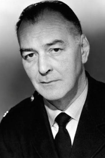 Cyril Chamberlain Image