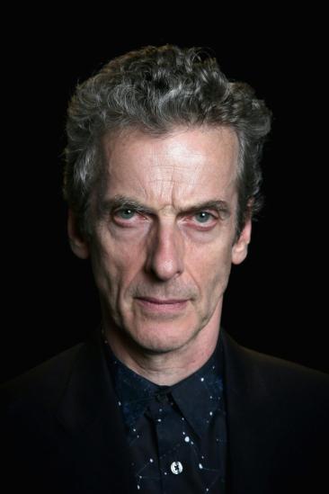 Peter Capaldi Image