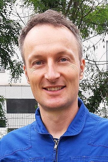 Matthias Maurer Image