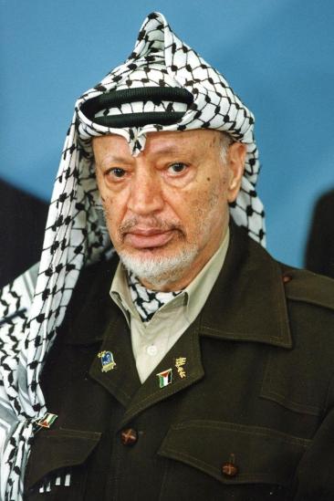 Yasser Arafat Image