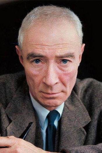 J. Robert Oppenheimer Image