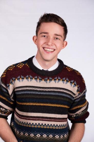 Christopher van der Westhuizen Image