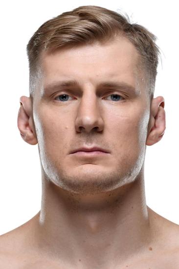 Alexander Volkov Image