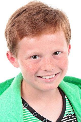 Jamie Oram Image