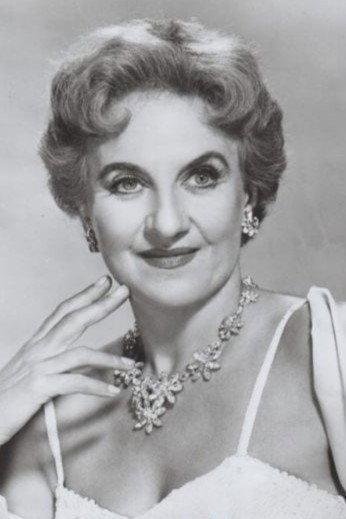 Hermione Gingold Image