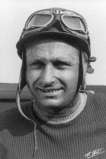Juan Manuel Fangio Image