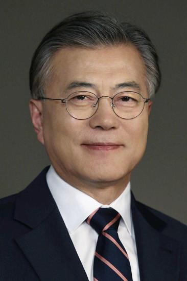 Moon Jae-in Image
