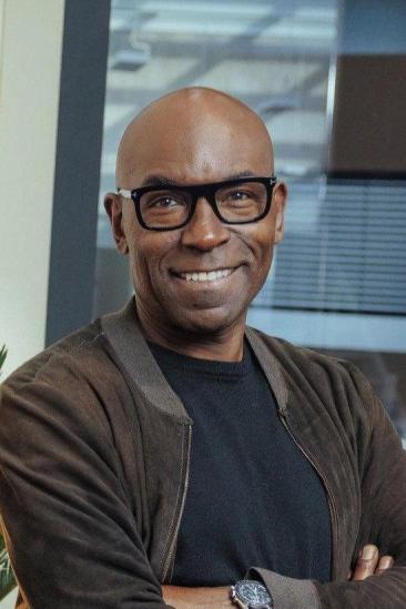 Lucien Jean-Baptiste Image