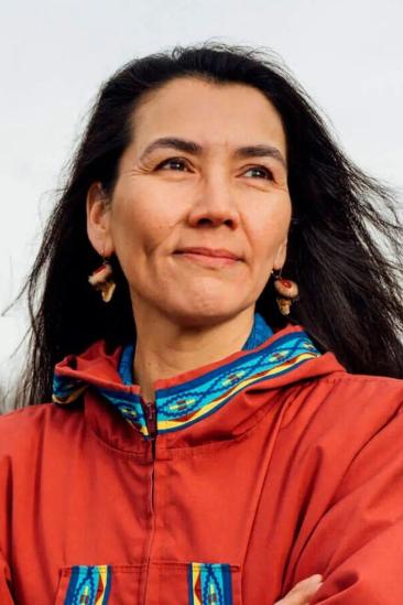 Mary Peltola Image