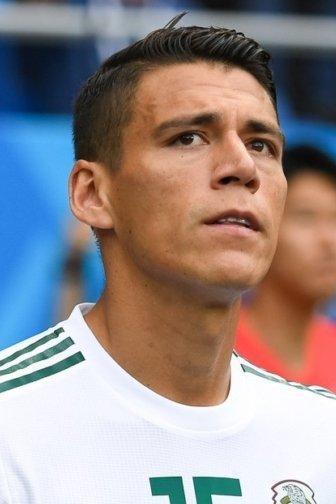 Héctor Moreno Image