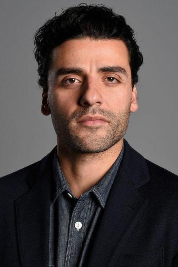 Oscar Isaac Image