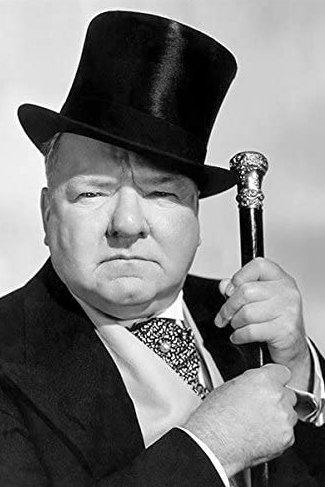 W.C. Fields Image