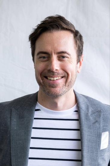 John Patton Ford Image