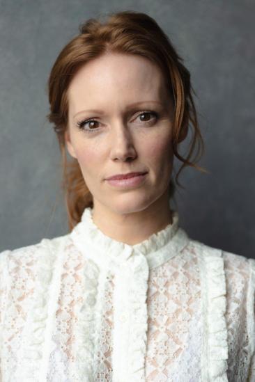 Clare Foster Image